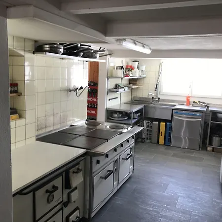 Amdenlodge - Berg Chalet In Amden Am Walenssee - Event, Seminar, Ferienlager * Amden