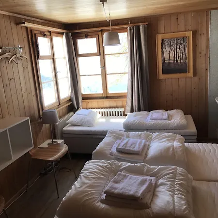 Amdenlodge - Berg Chalet In Amden Am Walenssee - Event, Seminar, Ferienlager * Amden