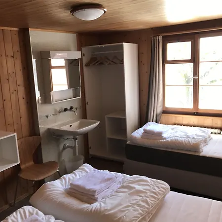 Amdenlodge - Berg Chalet In Amden Am Walenssee - Event, Seminar, Ferienlager