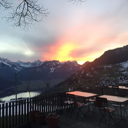 Amdenlodge - Berg In Am Walenssee - Event, Seminar, Ferienlager Auberge de jeunesse