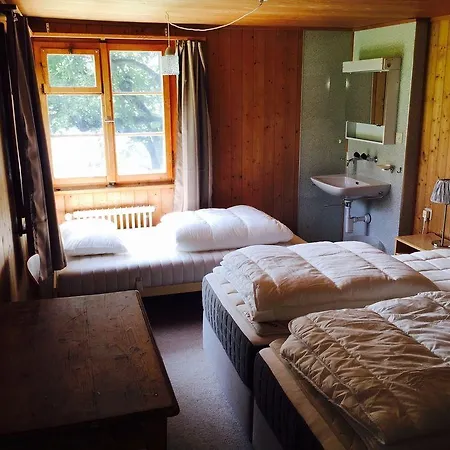 Amdenlodge - Berg Chalet In Amden Am Walenssee - Event, Seminar, Ferienlager Hostel Amden
