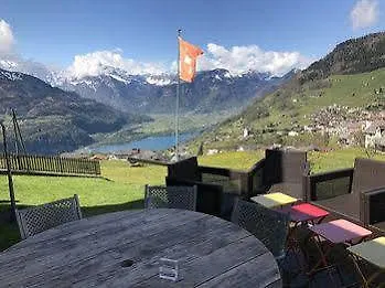 Hostel Amdenlodge - Berg Chalet In Amden Am Walenssee - Event, Seminar, Ferienlager