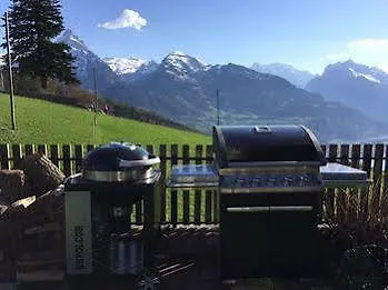 Amdenlodge - Berg Chalet In Amden Am Walenssee - Event, Seminar, Ferienlager