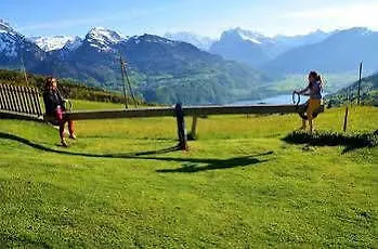 Amdenlodge - Berg Chalet In Amden Am Walenssee - Event, Seminar, Ferienlager *