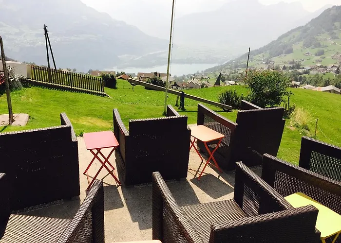 Hostel Amdenlodge - Berg In Am Walenssee - Event, Seminar, Ferienlager