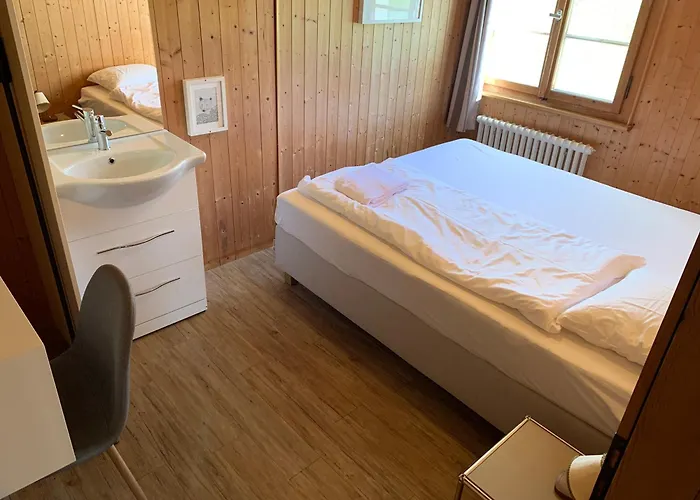 Hostel Amdenlodge - Berg In Am Walenssee - Event, Seminar, Ferienlager Amden