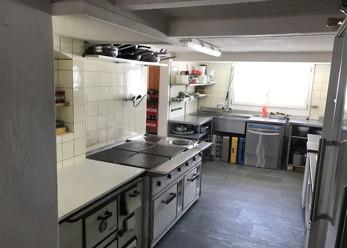 Amdenlodge - Berg In Am Walenssee - Event, Seminar, Ferienlager * Amden