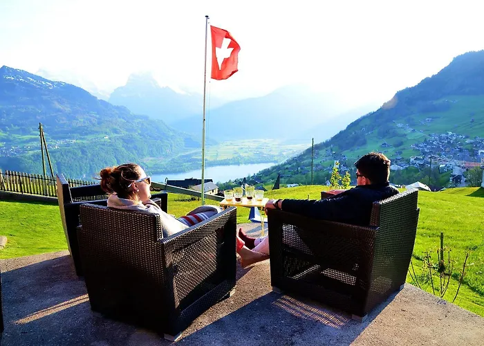 Amdenlodge - Berg In Am Walenssee - Event, Seminar, Ferienlager