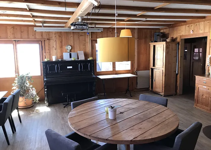 Amdenlodge - Berg In Am Walenssee - Event, Seminar, Ferienlager * Amden