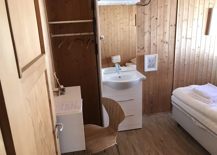 Hostel Amdenlodge - Berg In Am Walenssee - Event, Seminar, Ferienlager *