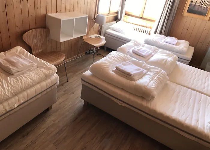 Amdenlodge - Berg Chalet In Amden Am Walenssee - Event, Seminar, Ferienlager * Amden