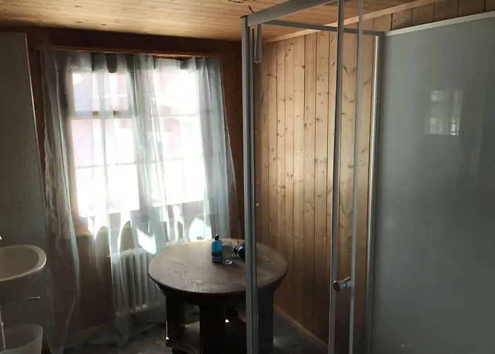 Amdenlodge - Berg Chalet In Amden Am Walenssee - Event, Seminar, Ferienlager * Amden