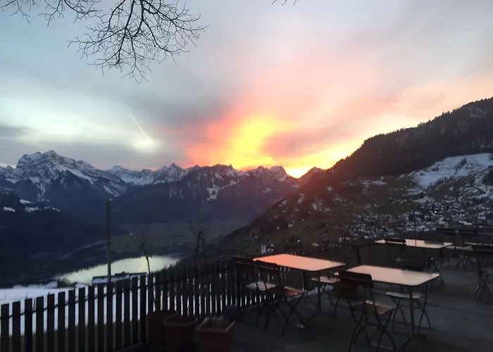 Amdenlodge - Berg In Am Walenssee - Event, Seminar, Ferienlager Hostel