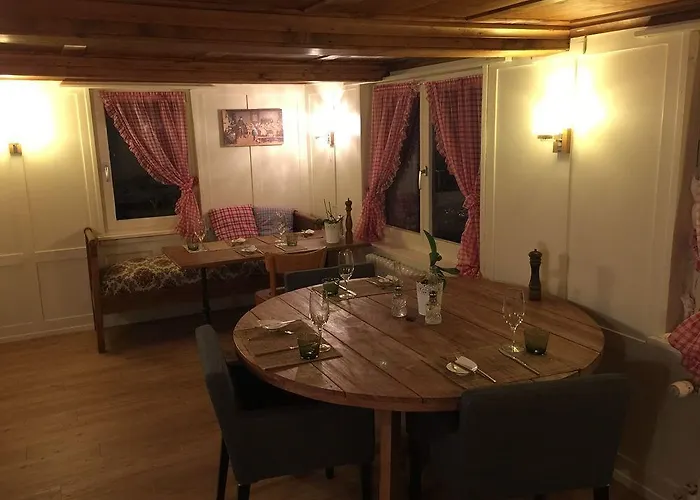 Amdenlodge - Berg Chalet In Amden Am Walenssee - Event, Seminar, Ferienlager * Amden