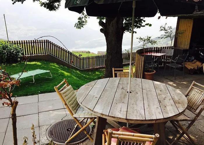 Amdenlodge - Berg Chalet In Amden Am Walenssee - Event, Seminar, Ferienlager *