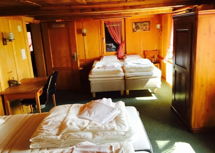 Amdenlodge - Berg In Am Walenssee - Event, Seminar, Ferienlager * Amden