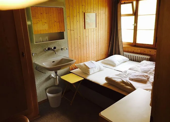 Hostel Amdenlodge - Berg In Am Walenssee - Event, Seminar, Ferienlager