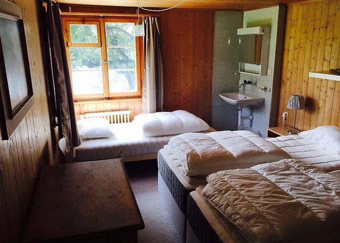 Amdenlodge - Berg In Am Walenssee - Event, Seminar, Ferienlager Hostel Amden