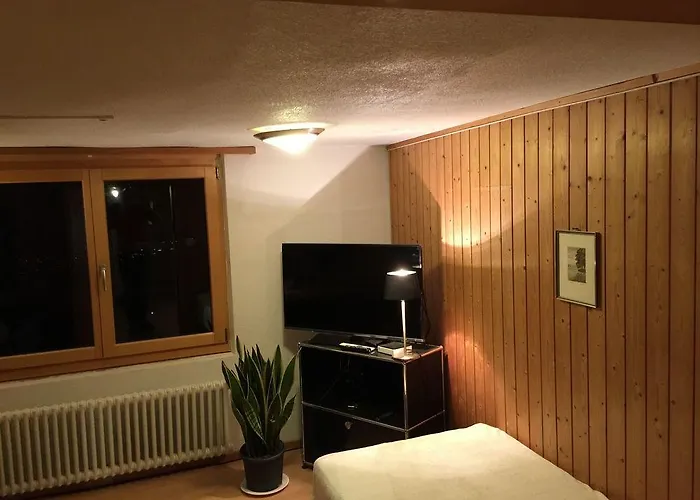 Amdenlodge - Berg Chalet In Amden Am Walenssee - Event, Seminar, Ferienlager Amden