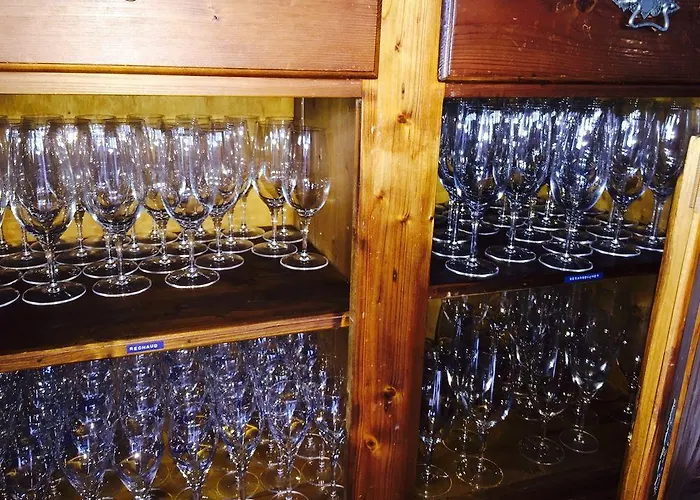 Amdenlodge - Berg In Am Walenssee - Event, Seminar, Ferienlager Hostel *