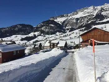 Amdenlodge - Berg Chalet In Amden Am Walenssee - Event, Seminar, Ferienlager Hostel