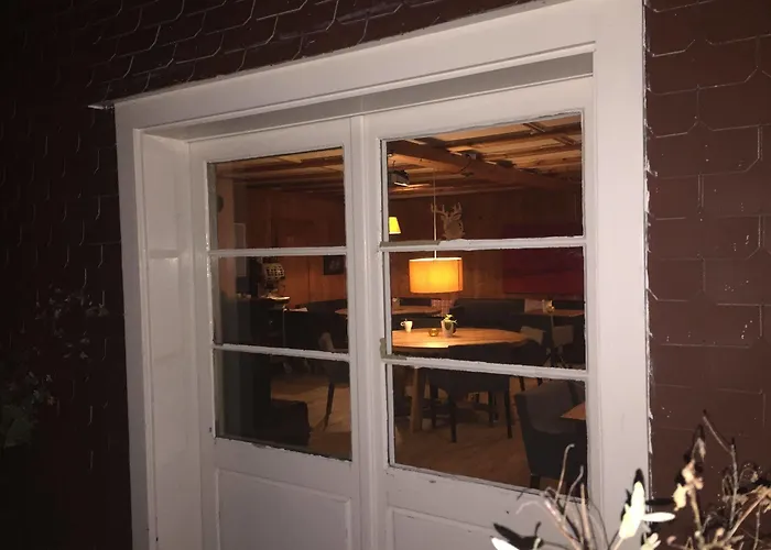 Hostel Amdenlodge - Berg Chalet In Amden Am Walenssee - Event, Seminar, Ferienlager Amden