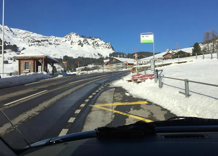 Amdenlodge - Berg Chalet In Amden Am Walenssee - Event, Seminar, Ferienlager *