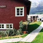 Amdenlodge - Berg In Am Walenssee - Event, Seminar, Ferienlager *