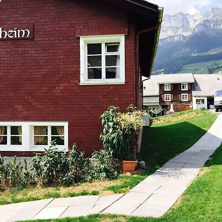 Amdenlodge - Berg In Am Walenssee - Event, Seminar, Ferienlager *