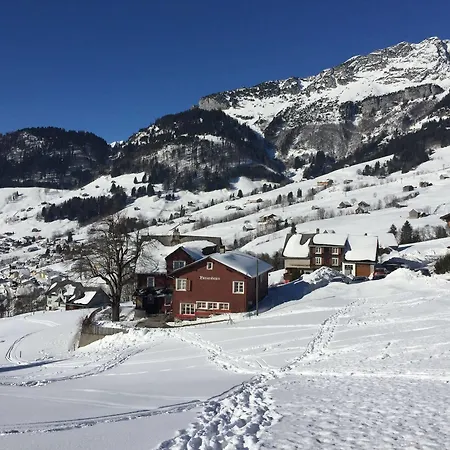 Hostel Amdenlodge - Berg In Am Walenssee - Event, Seminar, Ferienlager *