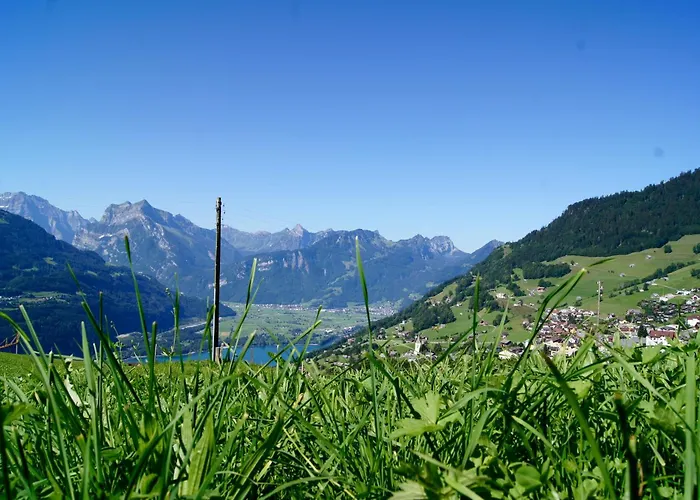 Amdenlodge - Berg In Am Walenssee - Event, Seminar, Ferienlager * Amden