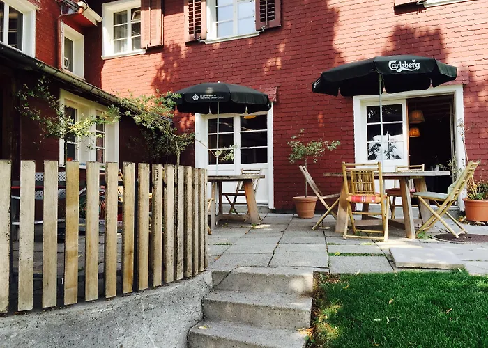 Amdenlodge - Berg In Am Walenssee - Event, Seminar, Ferienlager * Amden