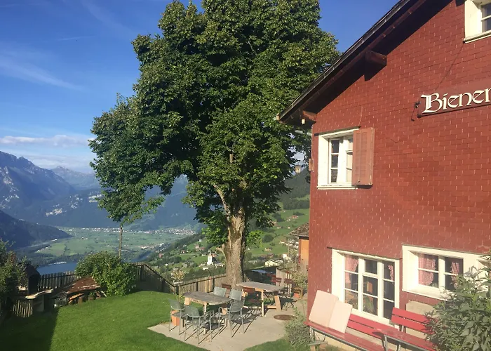 Amdenlodge - Berg In Am Walenssee - Event, Seminar, Ferienlager Ostello