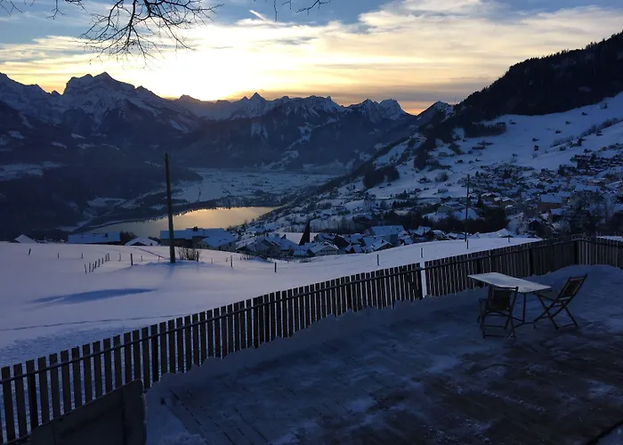 Amdenlodge - Berg In Am Walenssee - Event, Seminar, Ferienlager Amden