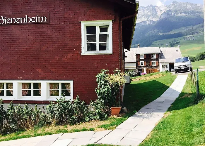 Amdenlodge - Berg In Am Walenssee - Event, Seminar, Ferienlager *