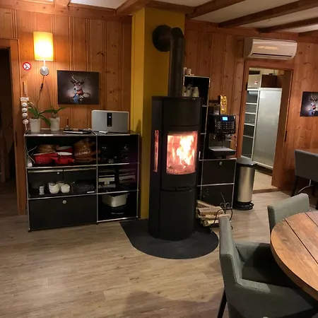 Amdenlodge - Berg Chalet In Amden Am Walenssee - Event, Seminar, Ferienlager *