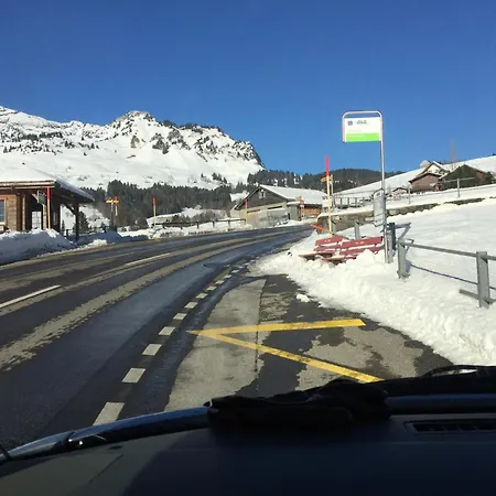 Amdenlodge - Berg Chalet In Amden Am Walenssee - Event, Seminar, Ferienlager *