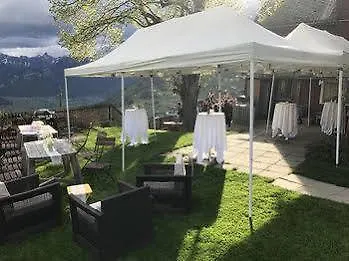 Vandrarhem Amdenlodge - Berg Chalet In Amden Am Walenssee - Event, Seminar, Ferienlager